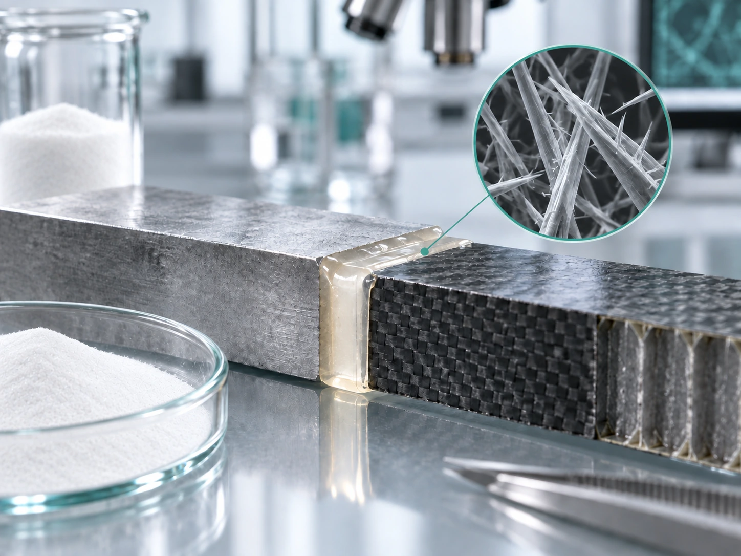 Adhesives and Structural Bonding