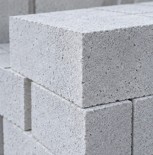 Low-temperature building materials