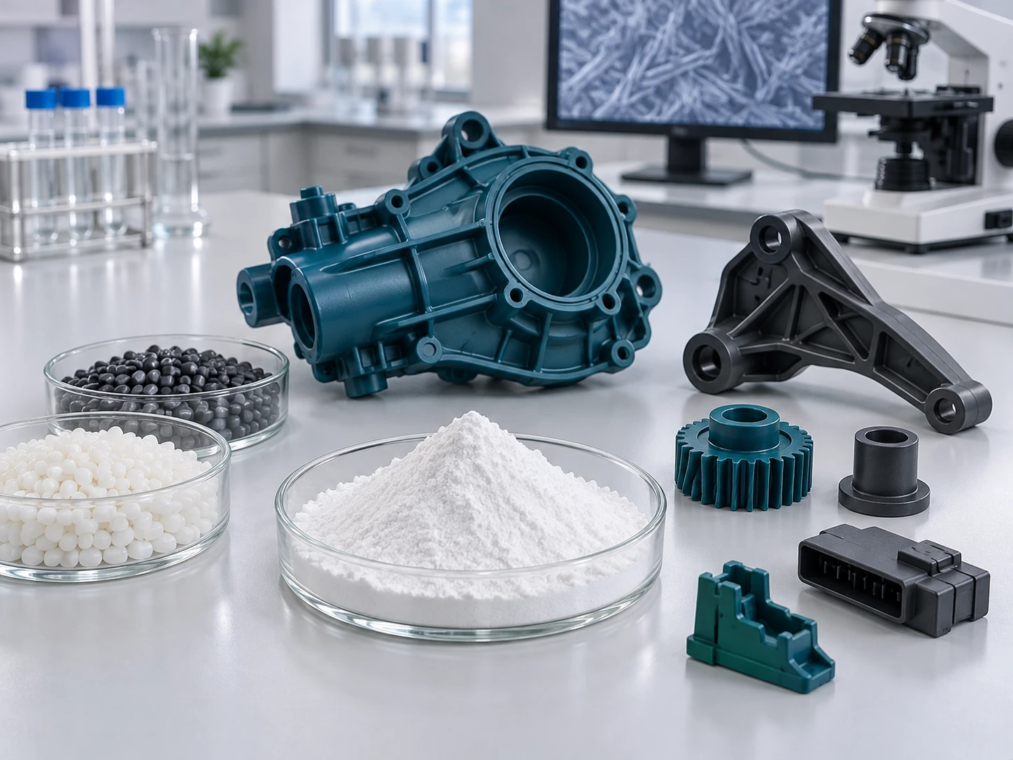 Engineering plastics