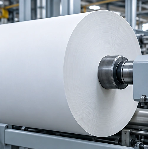 Paper Filling and Reinforcement