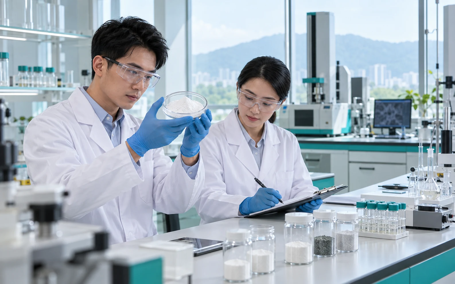 Joint R&D laboratory