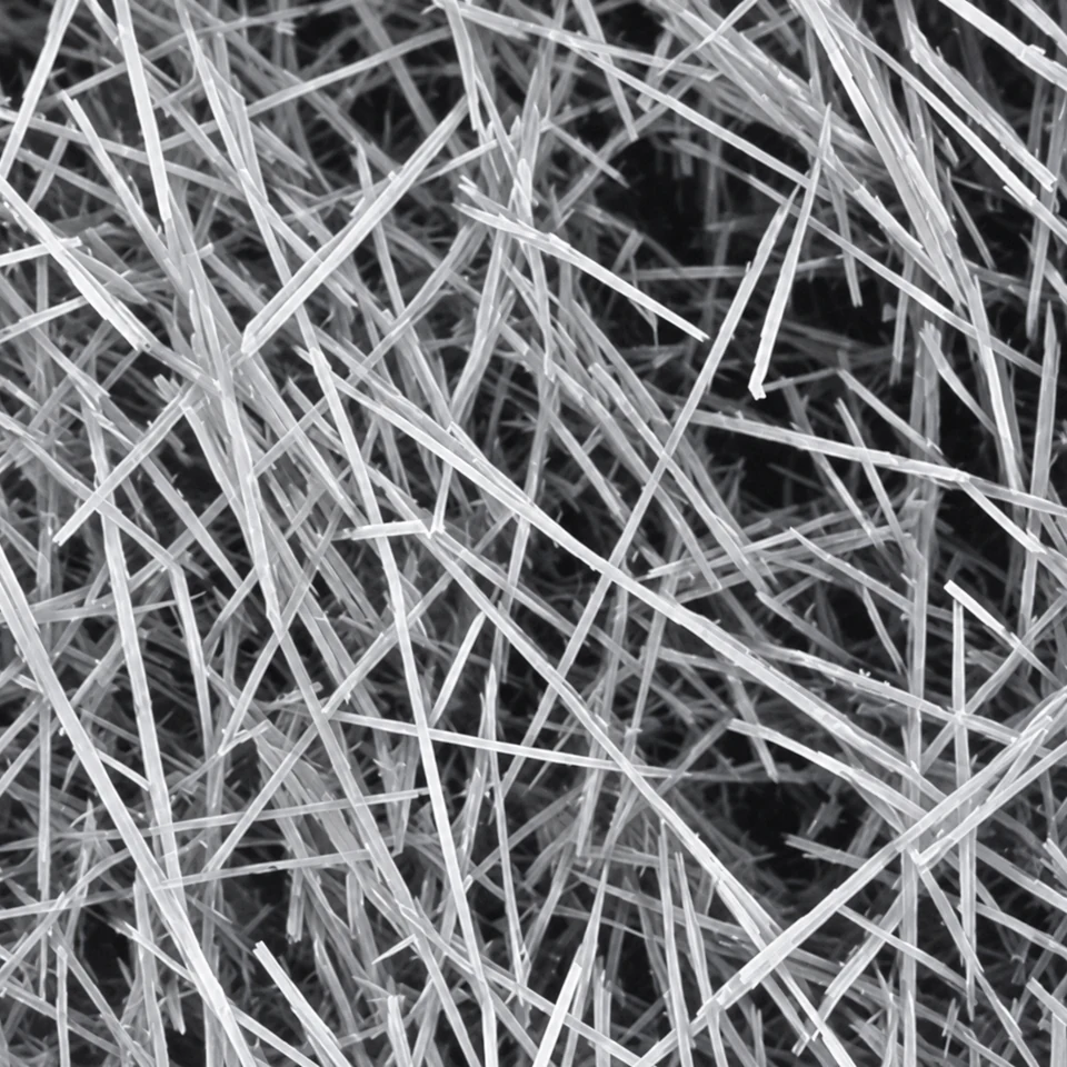 Anhydrous Calcium Sulfate Whisker