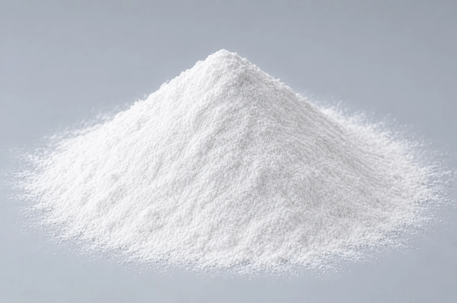 White ultrafine powder